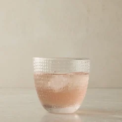 Llen Double Old Fashioned Glass Sets