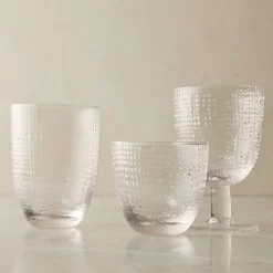 Llen Glassware Collection