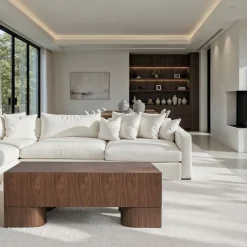 Logan Coffee Table (39")
