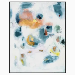 Look Skywards Framed Wall Art