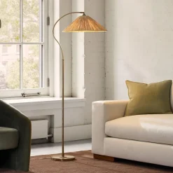 Lorelei Floor Lamp (61")