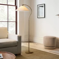 Lorelei Floor Lamp (61")