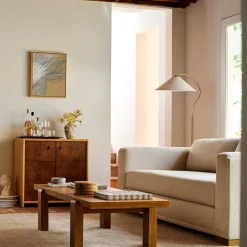 Lorelei Floor Lamp (61")