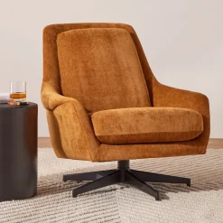 Lottie Swivel Chair