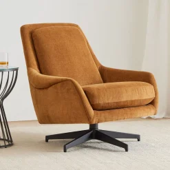 Lottie Swivel Chair