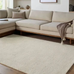 Louie Tufted Wool Rug