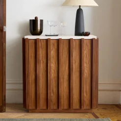 Louis Bar Cabinet (35")