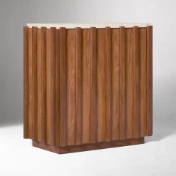 Louis Bar Cabinet (35")
