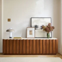 Louis Media Console (65"–80")