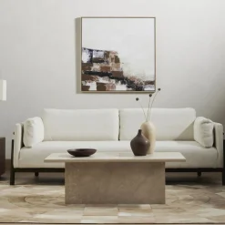 Lucyann Coffee Table (50")
