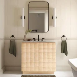 Luisa Single Bathroom Vanity (36")