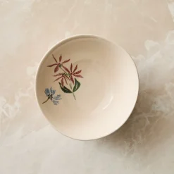 Lulie Wallace Ceramic Cereal Bowl Sets