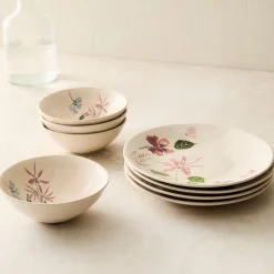 Lulie Wallace Ceramic Dinnerware Collection