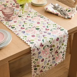 Lulie Wallace Floral Runner