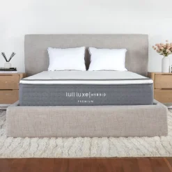 Lull Luxe Hybrid Mattress