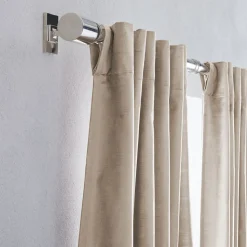 Luster Velvet Curtain