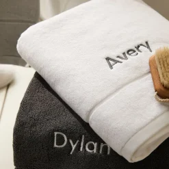 Luxury Spa Towels