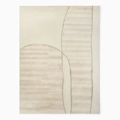 Maci Shag Wool Rug