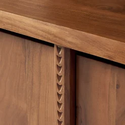 Mackenzie Solid Wood Buffet (63")
