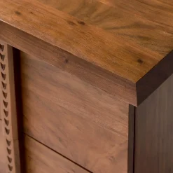 Mackenzie Solid Wood Nightstand (24")