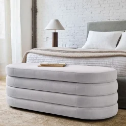 Macon Storage Bench