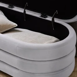 Macon Storage Bench