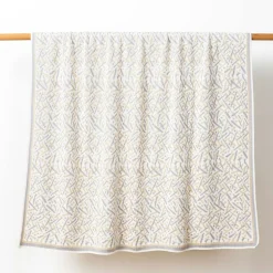 Made*Here New York Stardust Cotton Throw