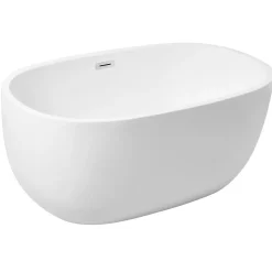 Madeline Freestanding Soaking Bathtub - 54"