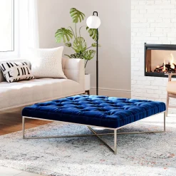 Maeve Square Ottoman