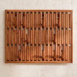 Magnetic Hook Rack (31")