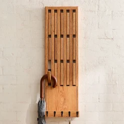 Magnetic Rack w/ Key Holder