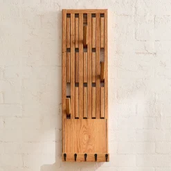 Magnetic Rack w/ Key Holder