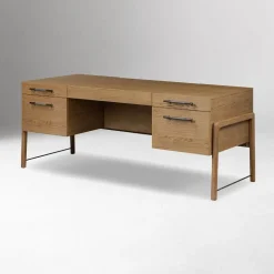 Magnolia Executive Desk (73")