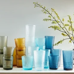 Malcolm Beaded Drinking Glass Sets