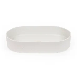 Manhattan Oval Handmade Vessel Sink