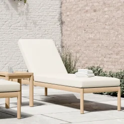 Mara Vista Outdoor Chaise Lounge