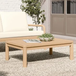 Mara Vista Outdoor Coffee Table (44")