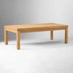 Mara Vista Outdoor Coffee Table (44")