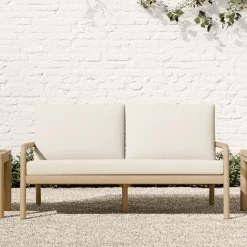 Mara Vista Outdoor Loveseat (63")