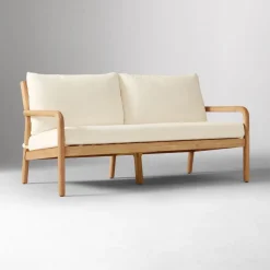 Mara Vista Outdoor Loveseat (63")