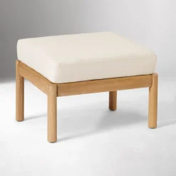 Mara Vista Outdoor Ottoman