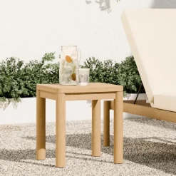 Mara Vista Outdoor Side Table (18")