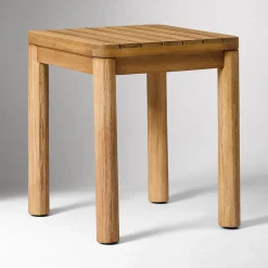 Mara Vista Outdoor Side Table (18")