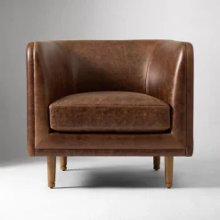 Marcel Leather Chair
