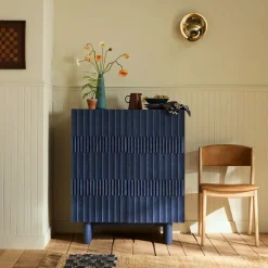 Marcus Samuelsson Colorblock Cabinet (36")