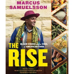 Marcus Samuelsson: The Rise