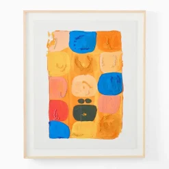 Marcus Samuelsson Wall Art - Yellow