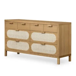 Marcy 8-Drawer Dresser (61")