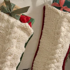 Maren Knit Stocking