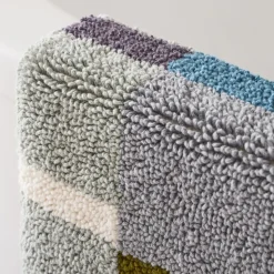 Margo Selby Organic Tulip Fields Bath Mat